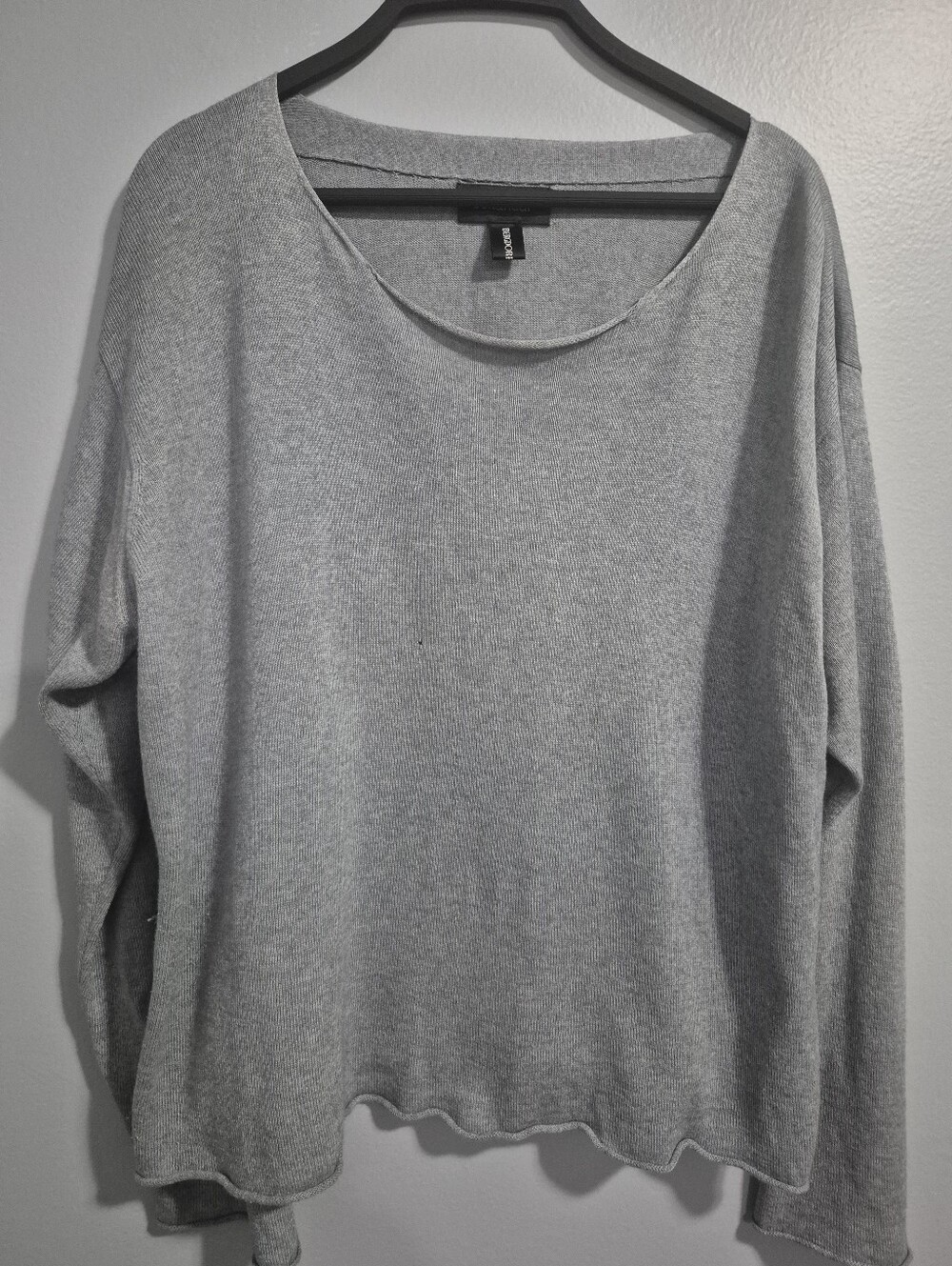 Eskander Women's Scoop Neck Sweater One Size